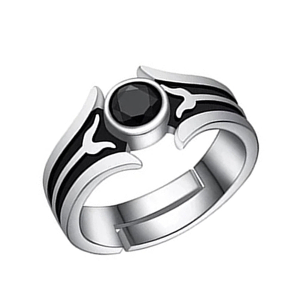 Adjustable Opening Ring