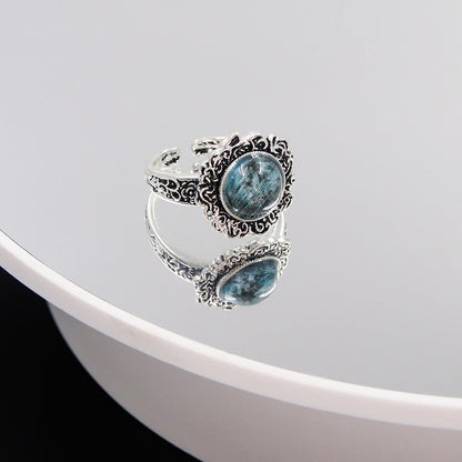 Eldenfar Ring Dark Moon Ring Moon Princess Lani Cold Contract Open Ring